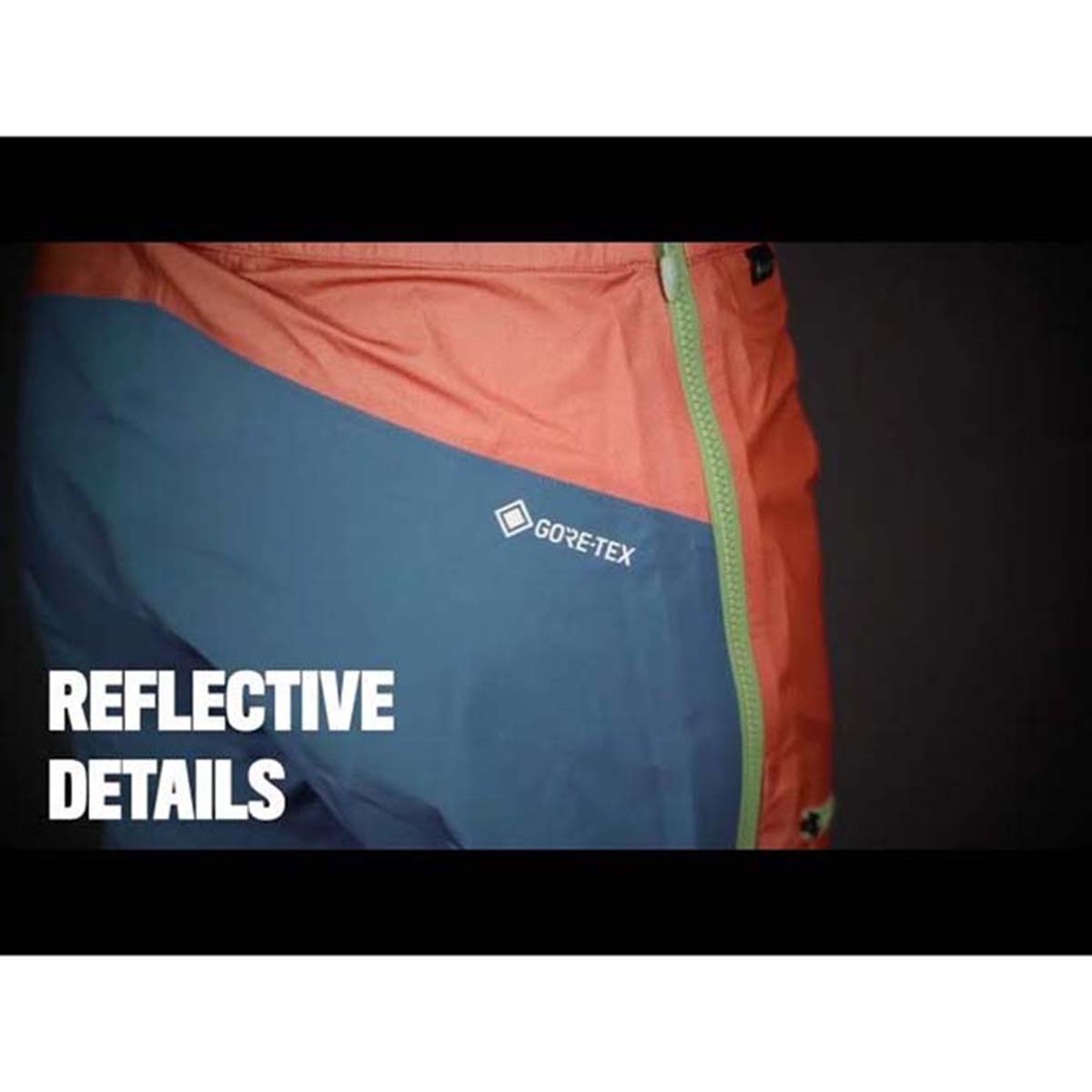 Xena GTX Womens Ski Jacket Black