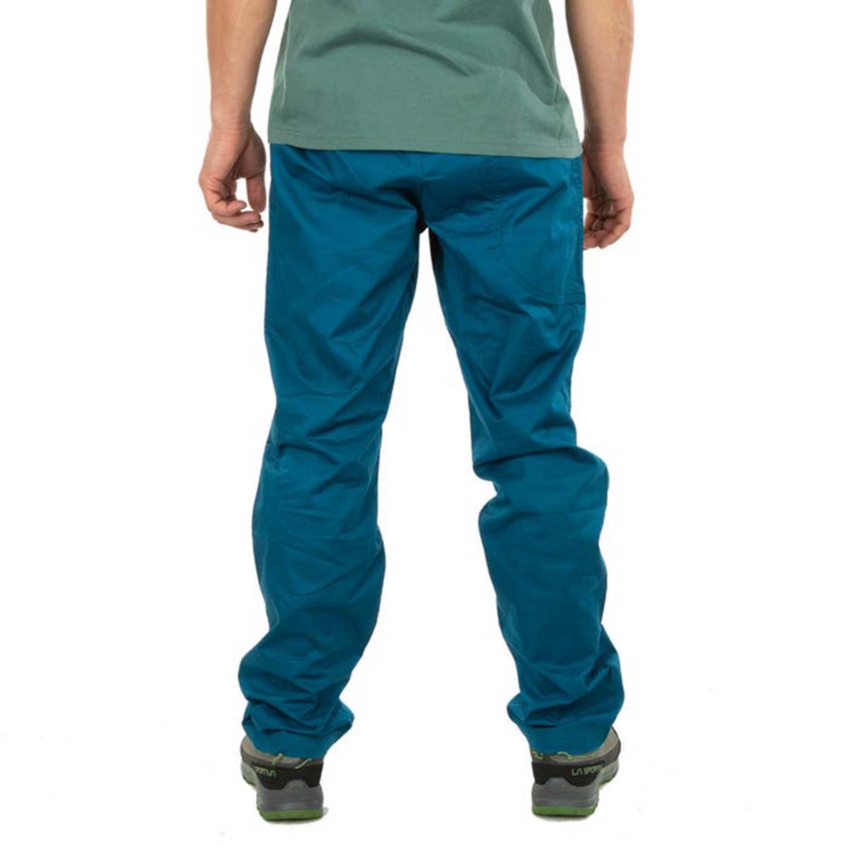 Pure Mens Climbing Pant Blue