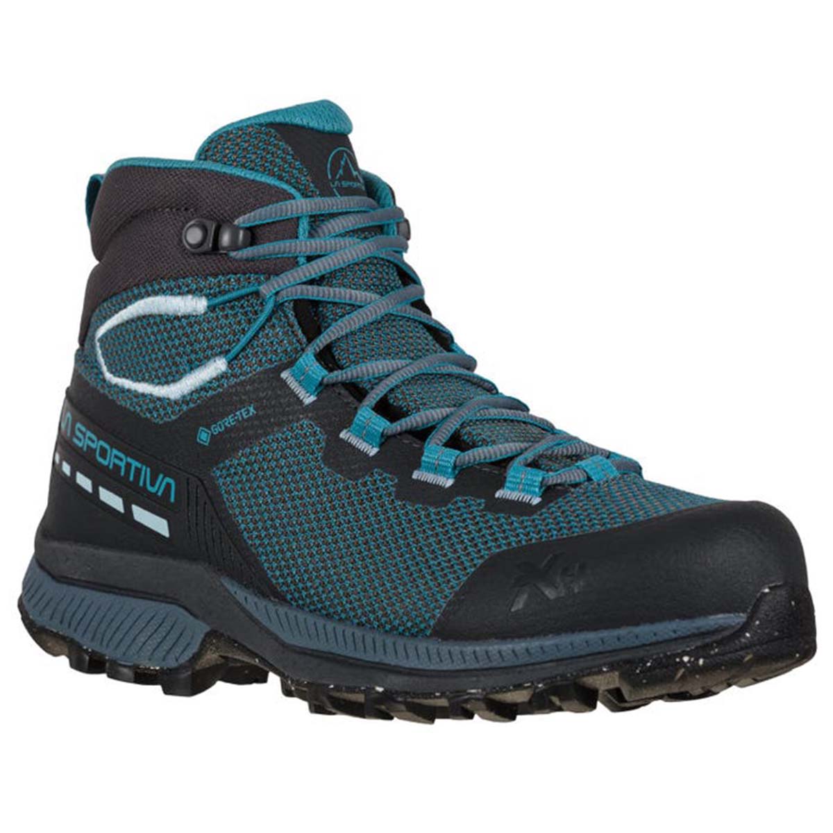 TX Hike Mid GTX Womens Hiking Shoes Blue
