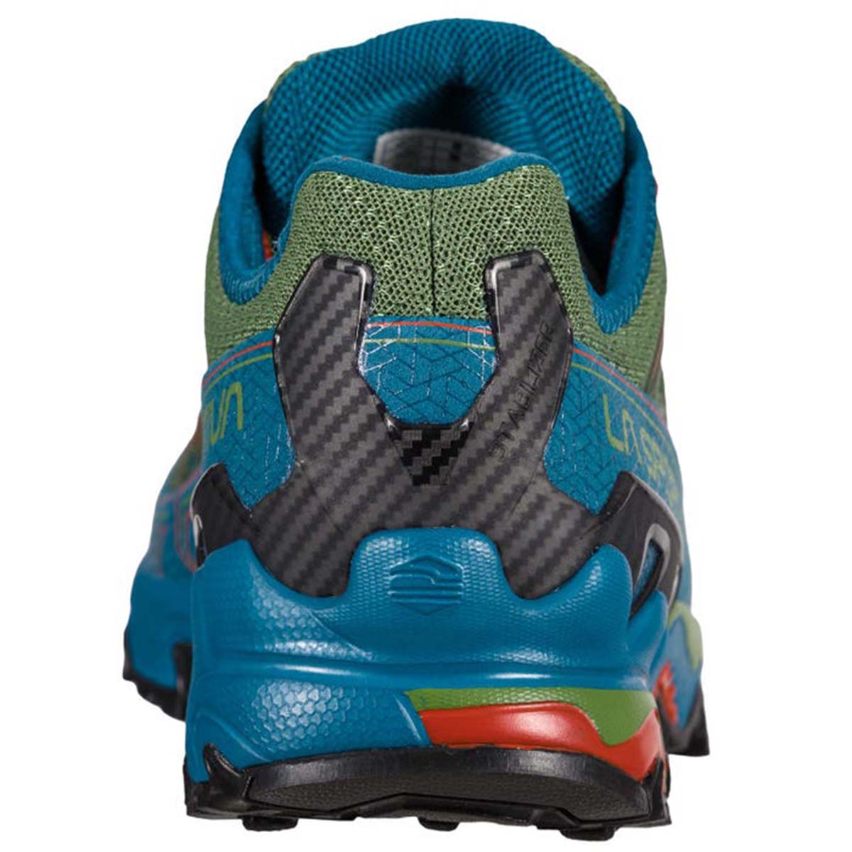 Ultra Raptor II Mens Trail Running Shoes Green