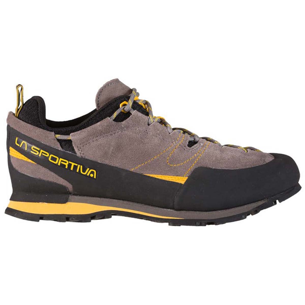 Boulder X Mens Approach Shoes Grey