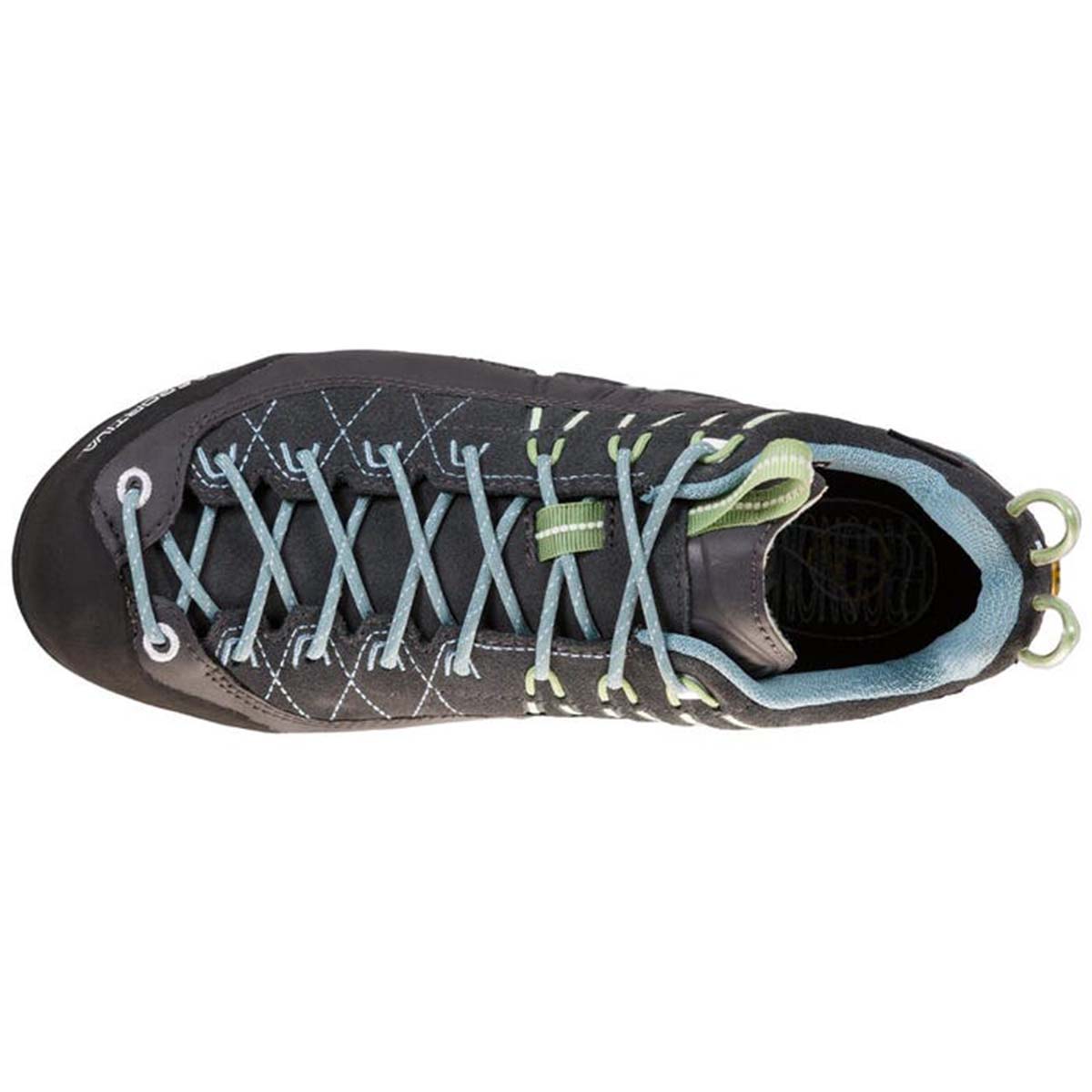Hyper GTX Womens Approach Shoes Grey