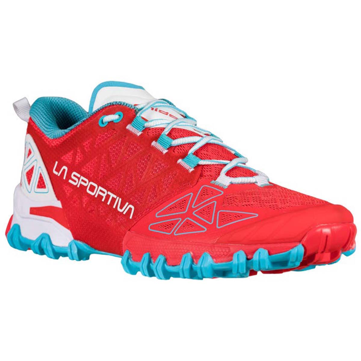 Bushido II Womens Trail Running Shoes Pink