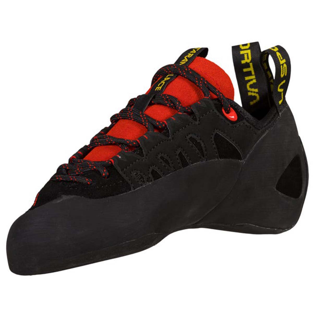 Tarantulace Mens Climbing Shoes Black