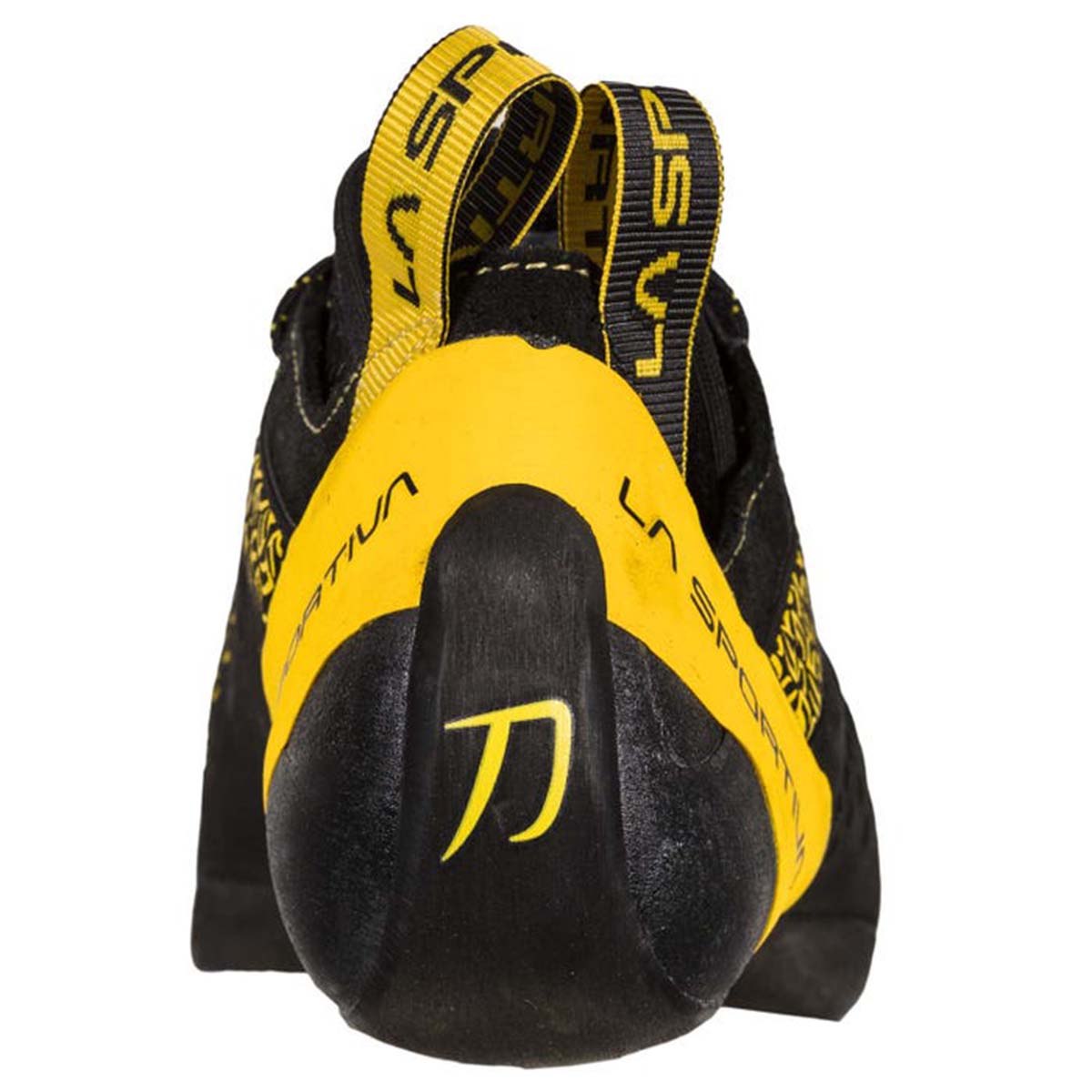 Katana Laces Mens Climbing Shoes Yellow
