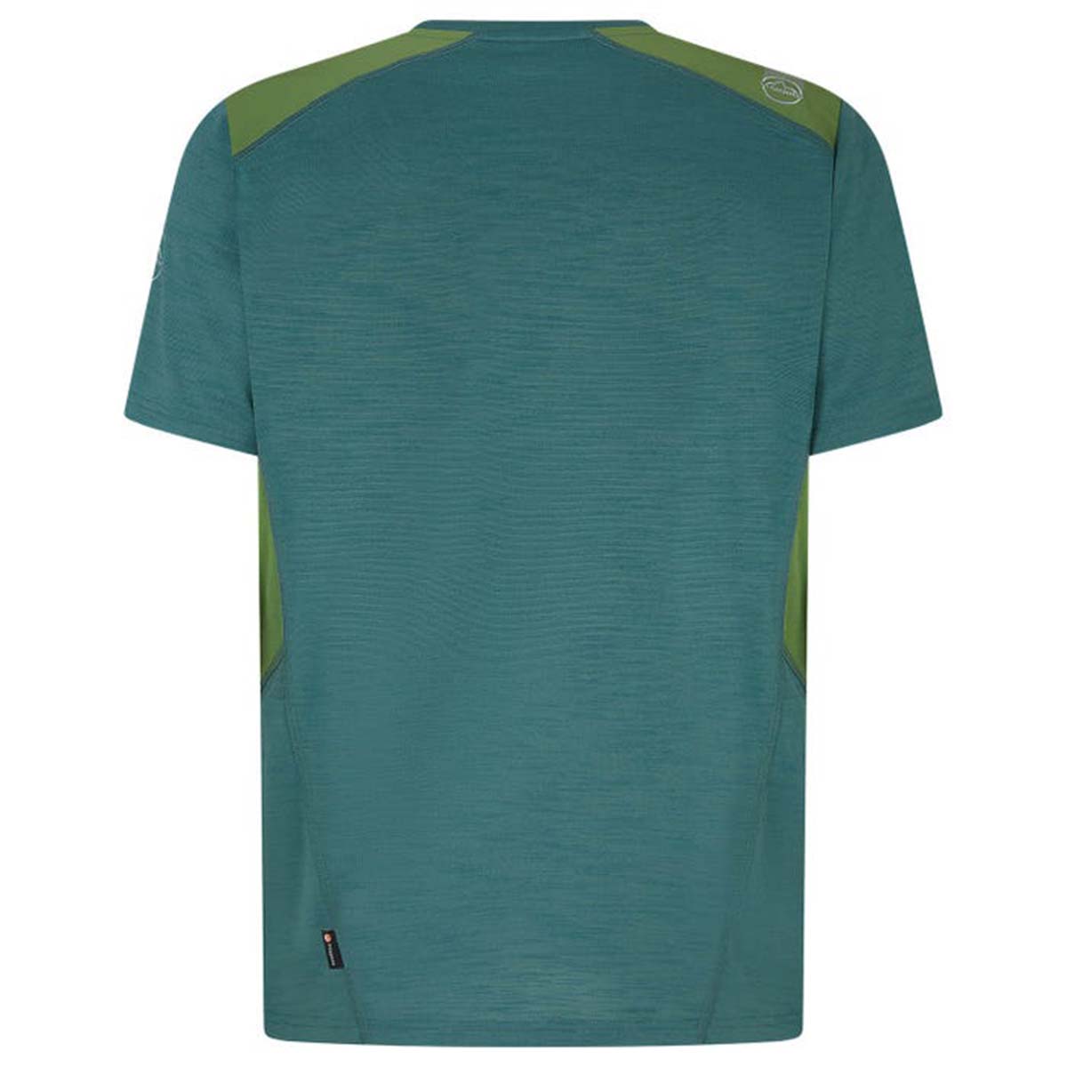 Embrace Mens Hiking T-Shirt Green