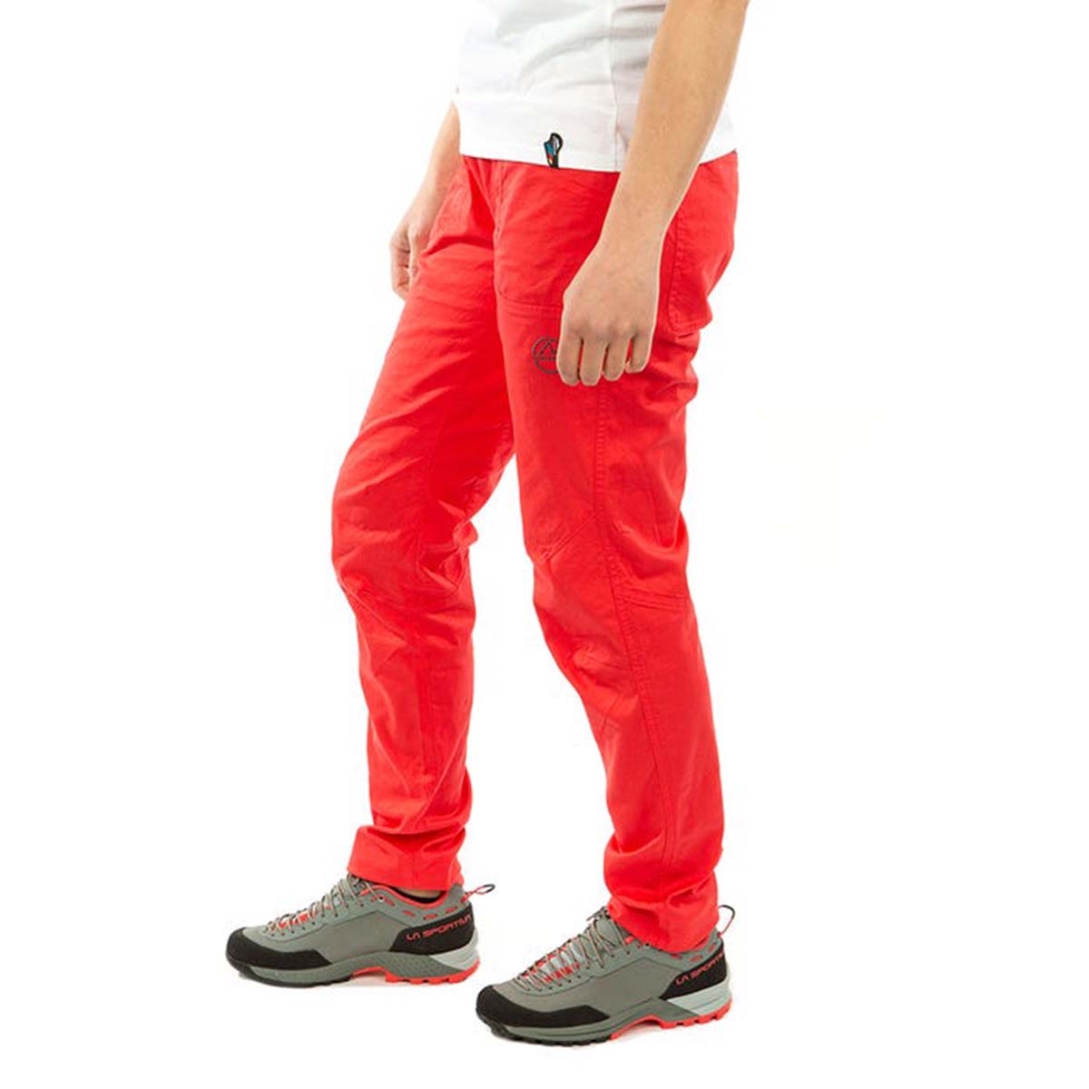 Itaca Womens Climbing Pant Pink