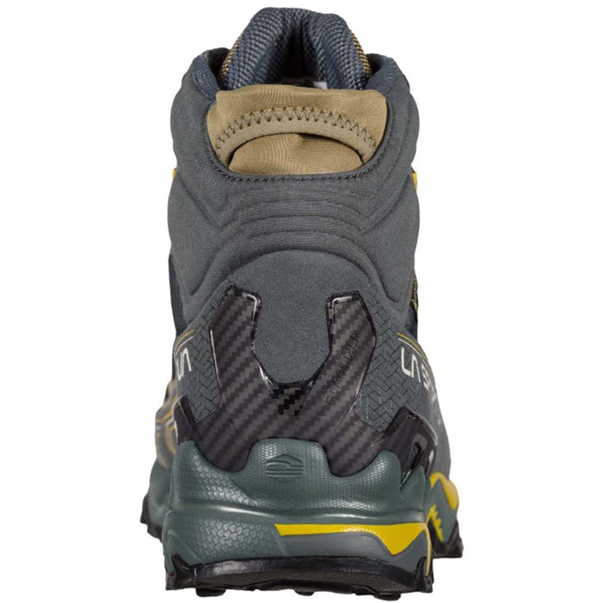Ultra Raptor II Mid GTX Womens Hiking Shoes Grey