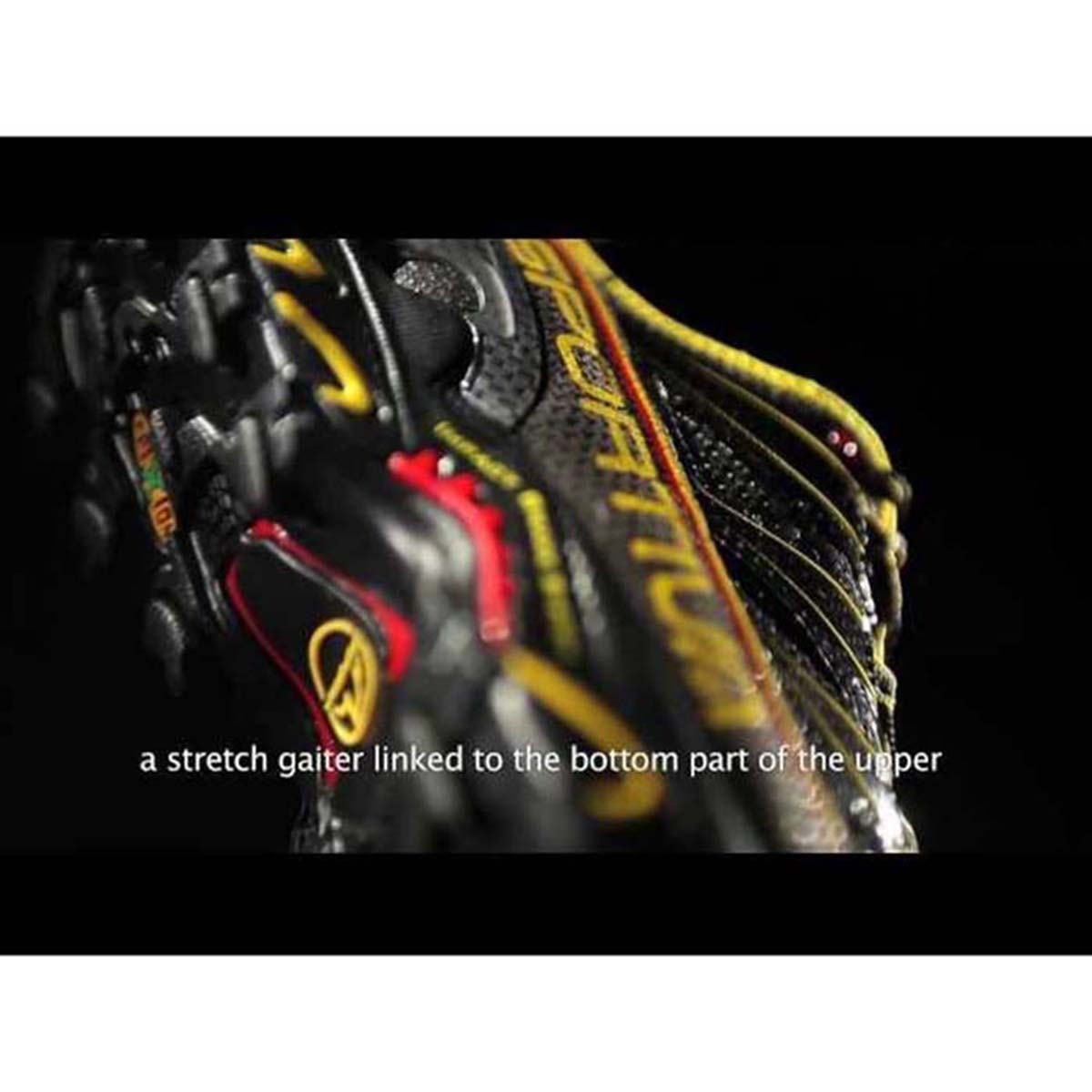 Ultra Raptor Mens Trail Running Shoes Black