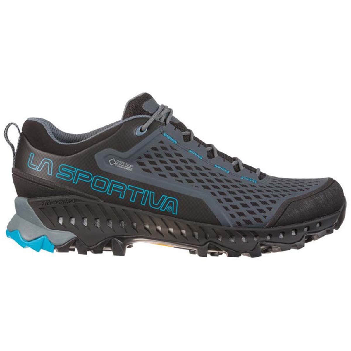 Spire GTX Mens Hiking Shoes Grey