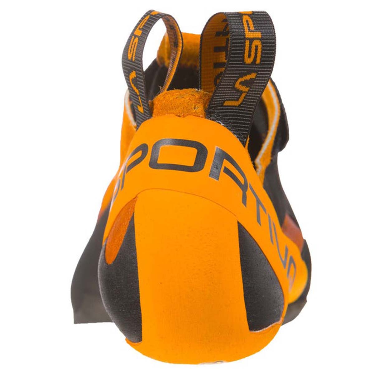 Python Mens Climbing Shoes Orange