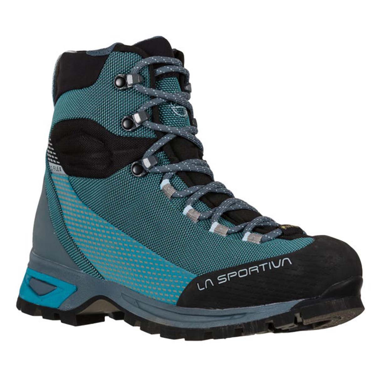 Trango TRK GTX Womens Mountaineering Shoes Blue