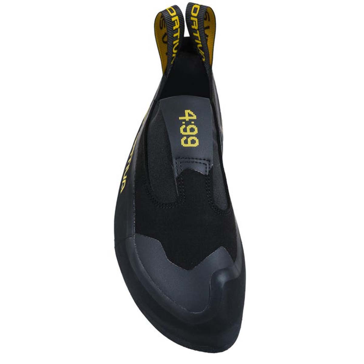 Cobra 4.99 Mens Climbing Shoes Black
