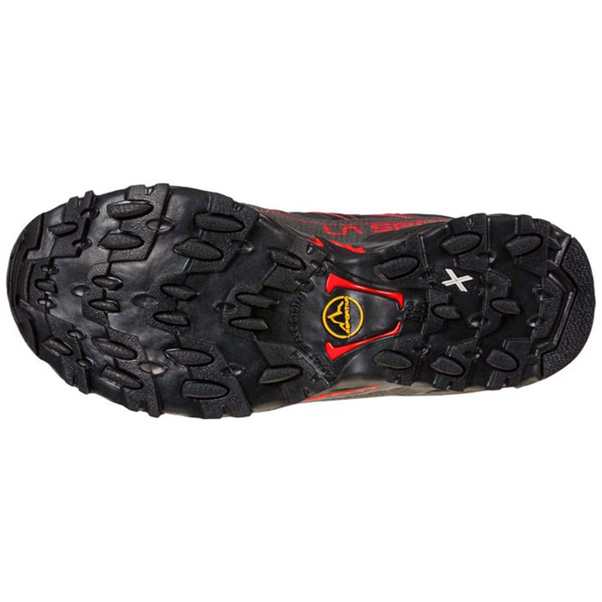 Ultra Raptor II Mid GTX Mens Hiking Shoes Black