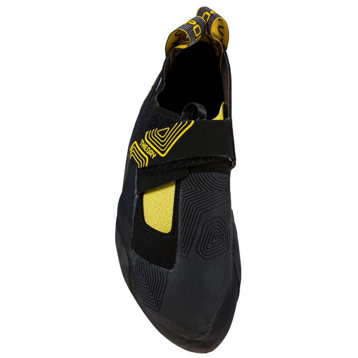 Theory Mens Climbing Shoes Black