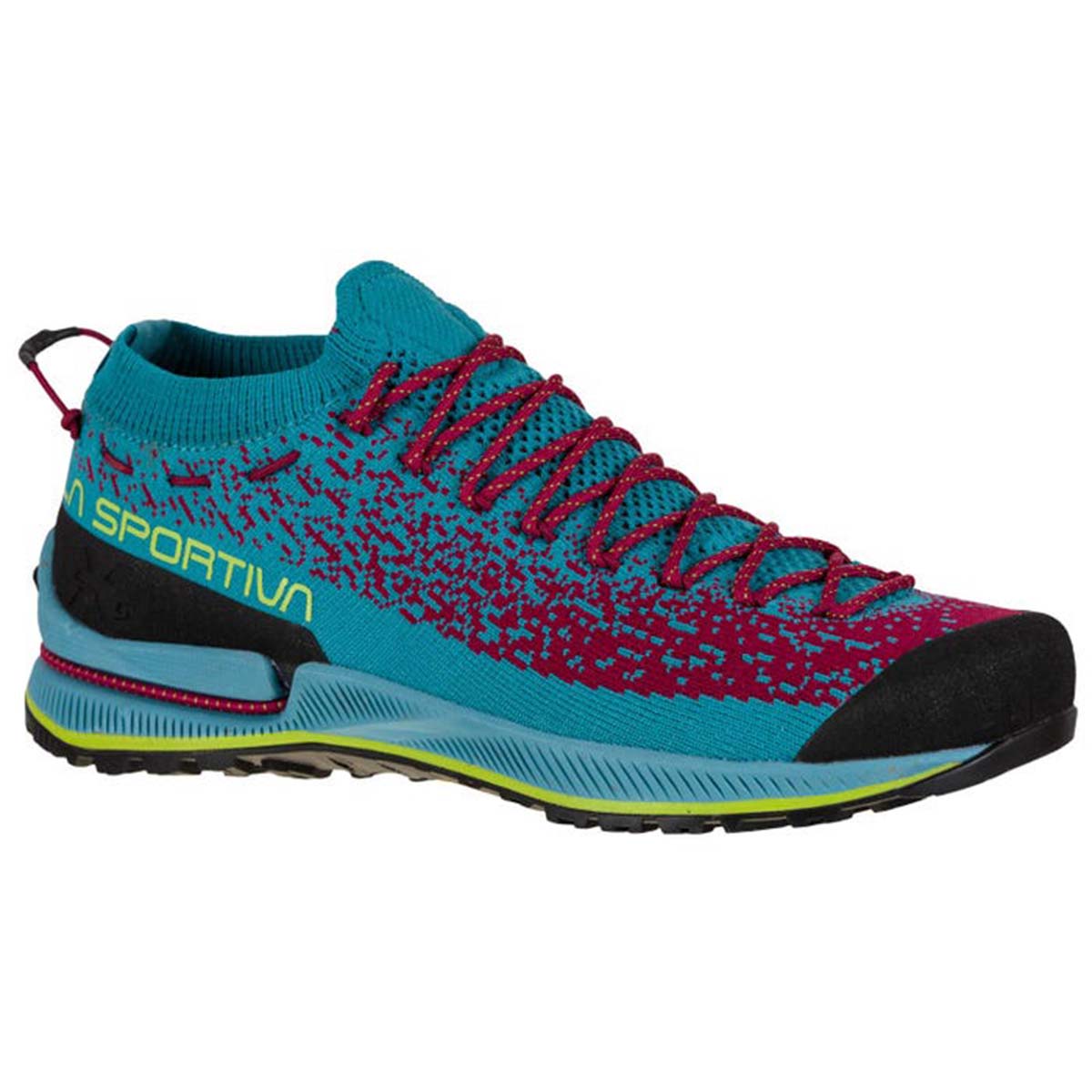 TX2 Evo Womens Approach Shoes Blue