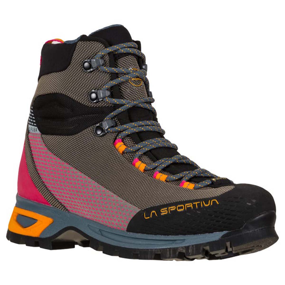 Trango TRK GTX Womens Mountaineering Shoes Grey