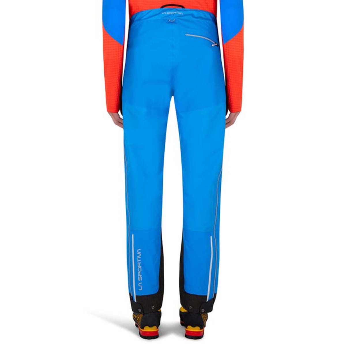 Alpine Guide GTX Mens Mountaineering Pant Blue