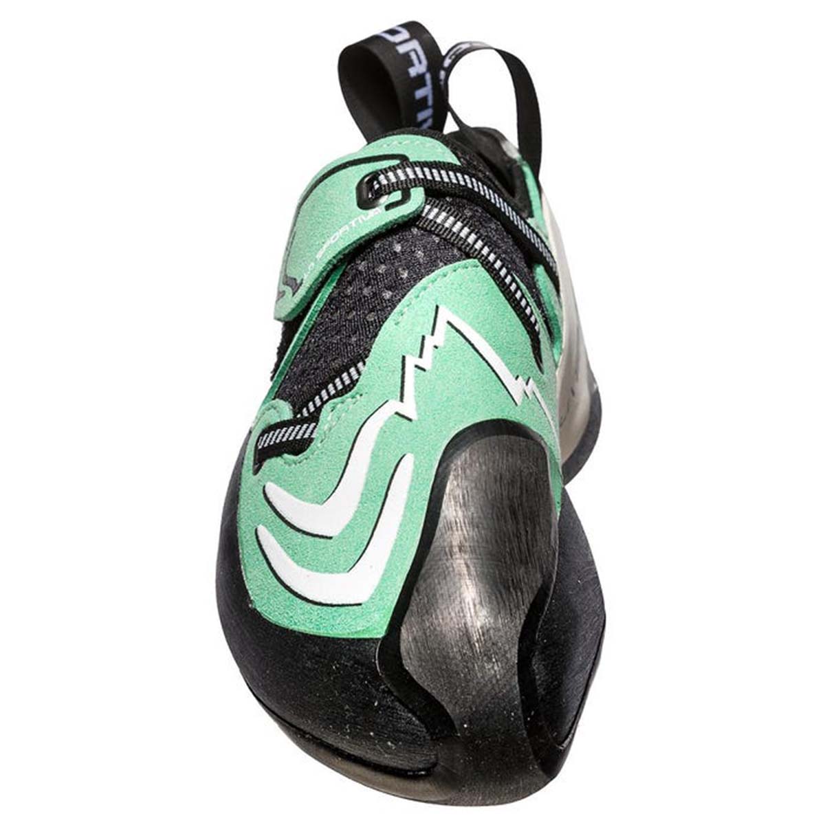 Futura Womens Climbing Shoes Green