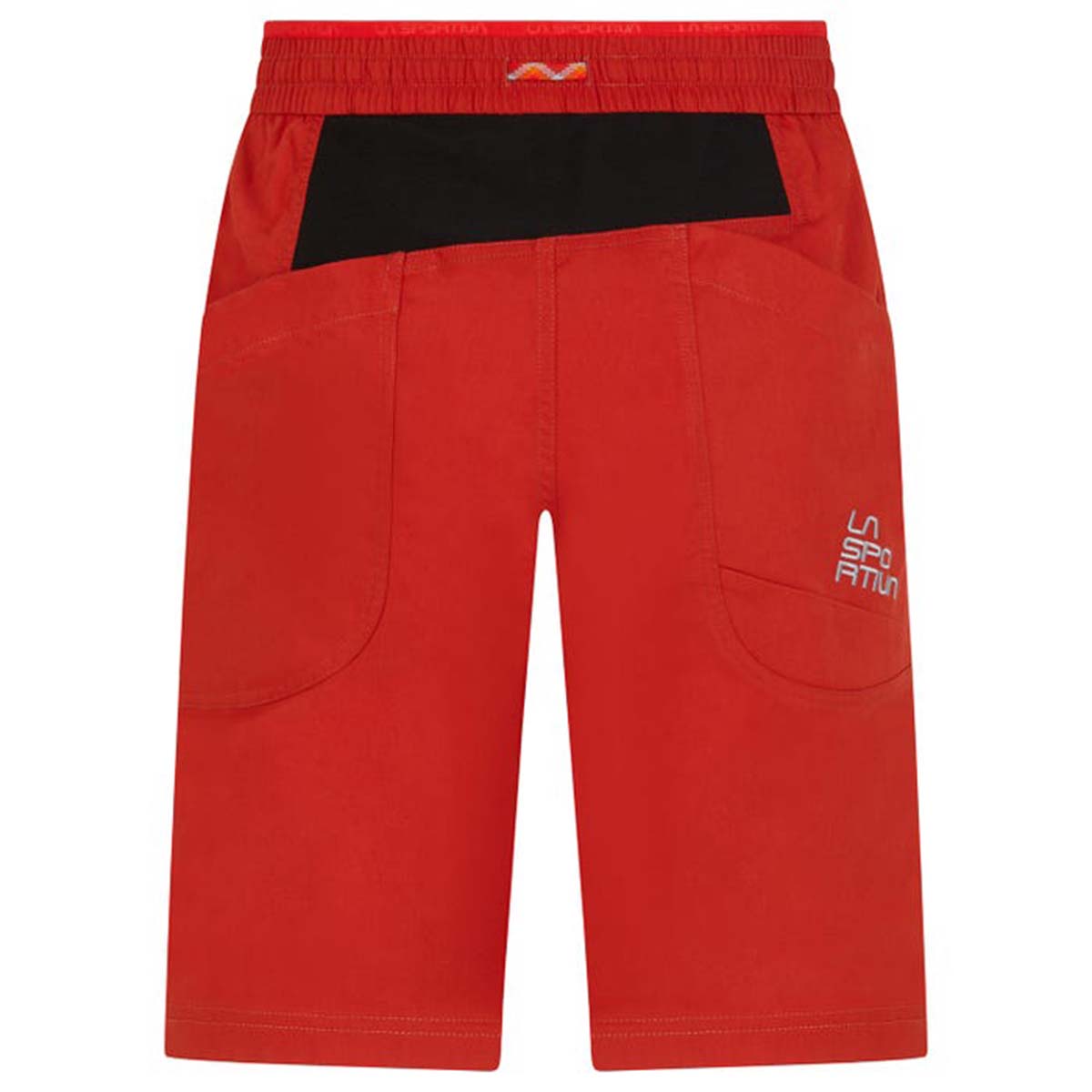 Ecstatic Mens Climbing Shorts Red