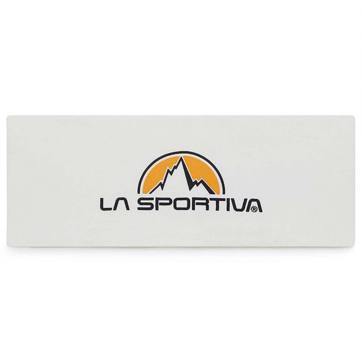 Team Mens Ski Headband White