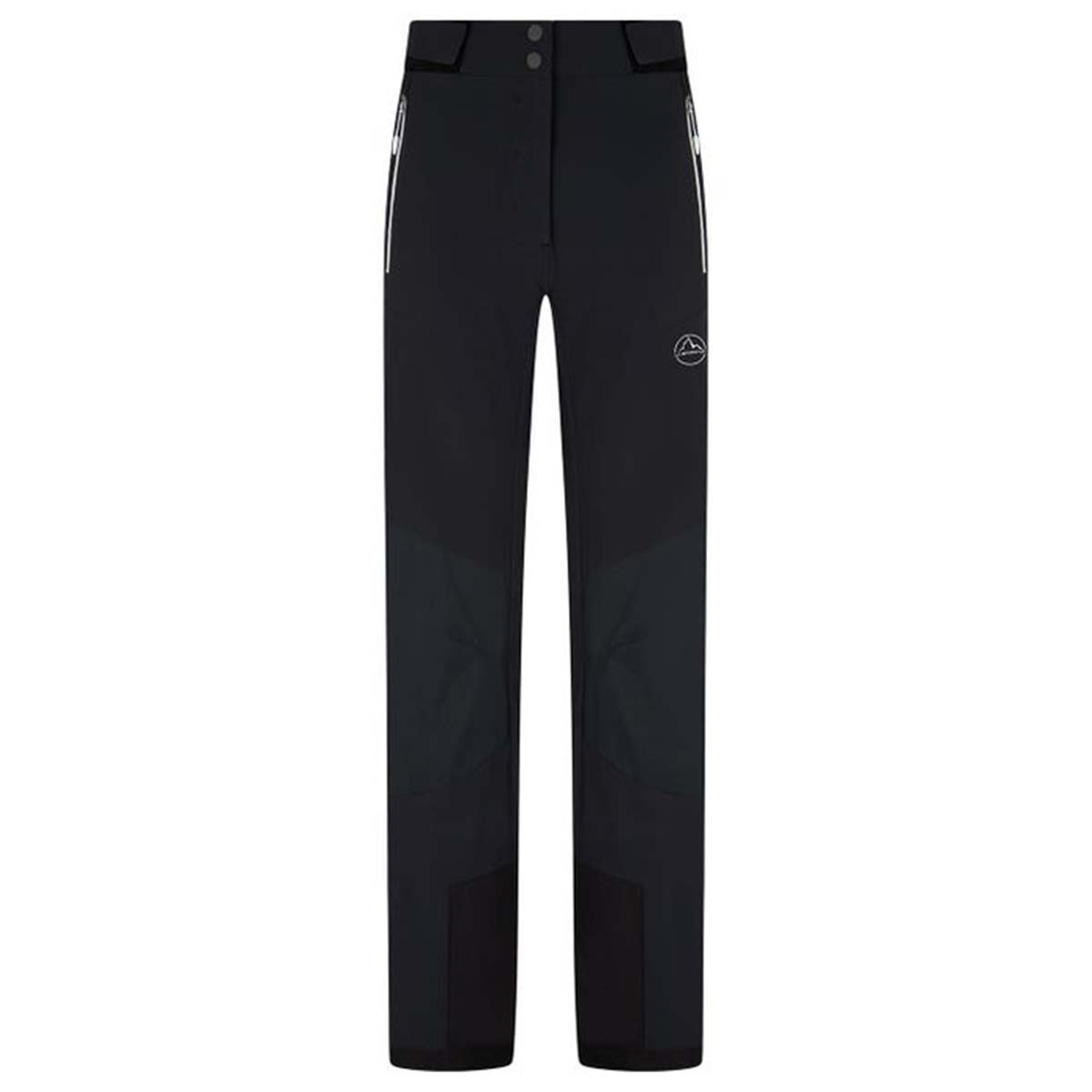 Aequilibrium Softshell Womens Mountaineering Pant Black