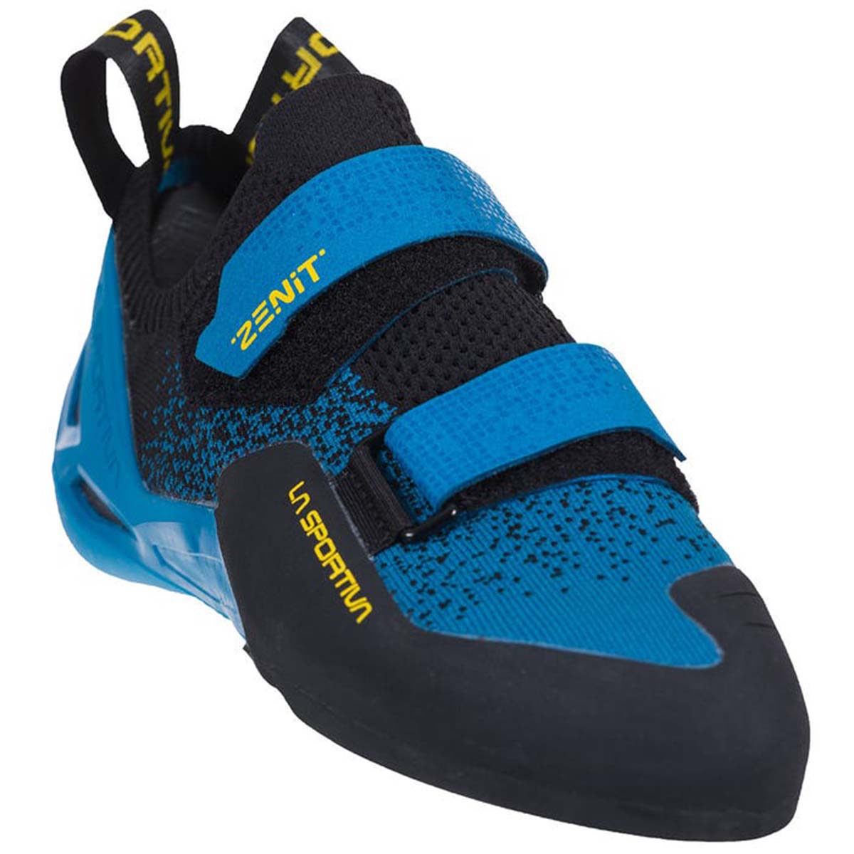 Zenit Mens Climbing Shoes Blue