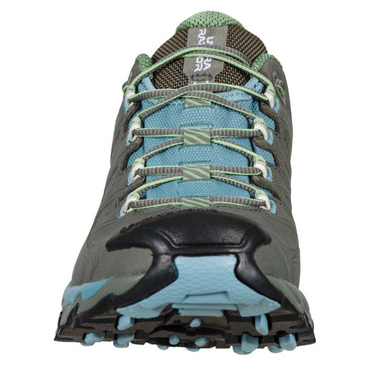 Ultra Raptor II Leather GTX Womens Hiking Shoes Grey