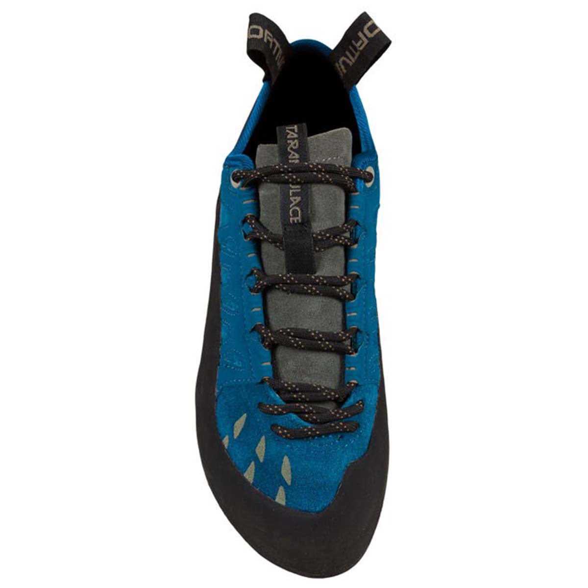 Tarantulace Mens Climbing Shoes Blue