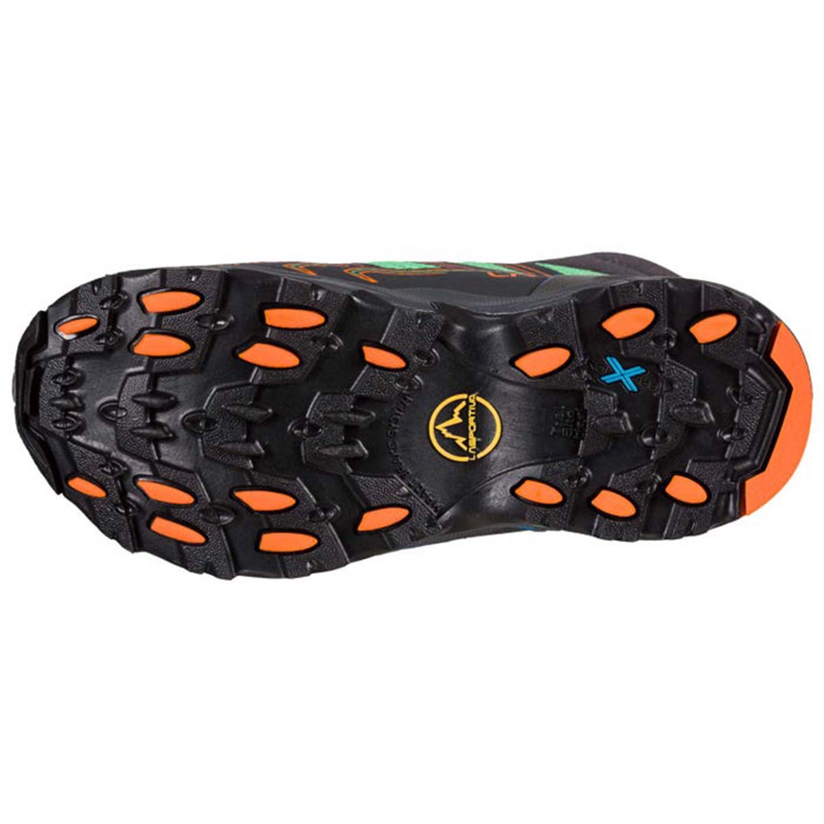 Ultra Raptor II Mid JR GTX Kids Hiking Shoes Grey