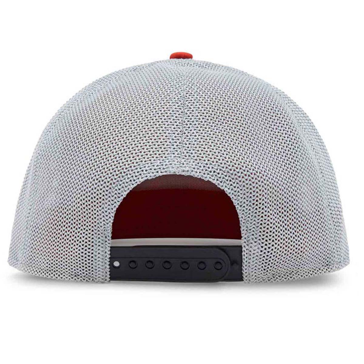LS Trucker Mens Climbing Hat Red