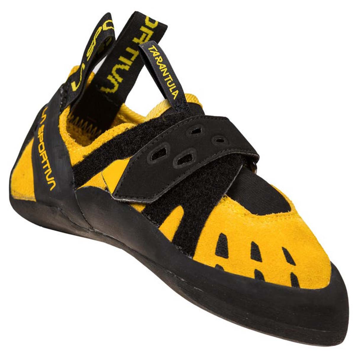 Tarantula JR Kids Climbing Shoes Yellow