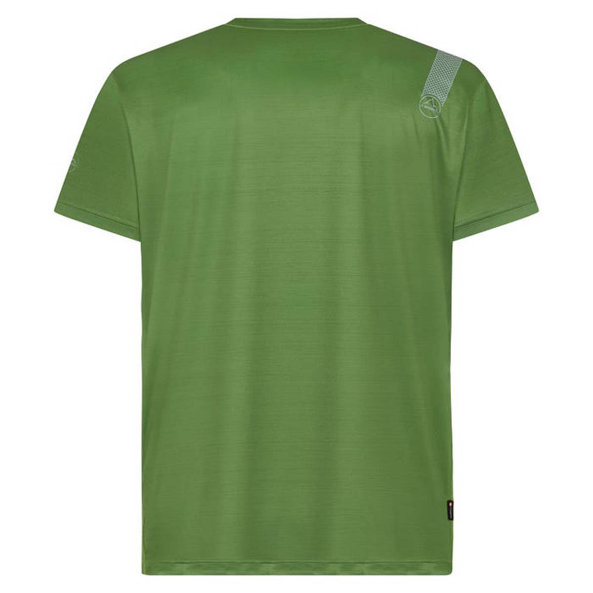 Horizon Mens Hiking T-Shirt Green