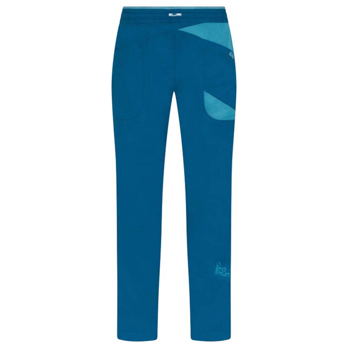 Bolt Mens Climbing Pant Blue