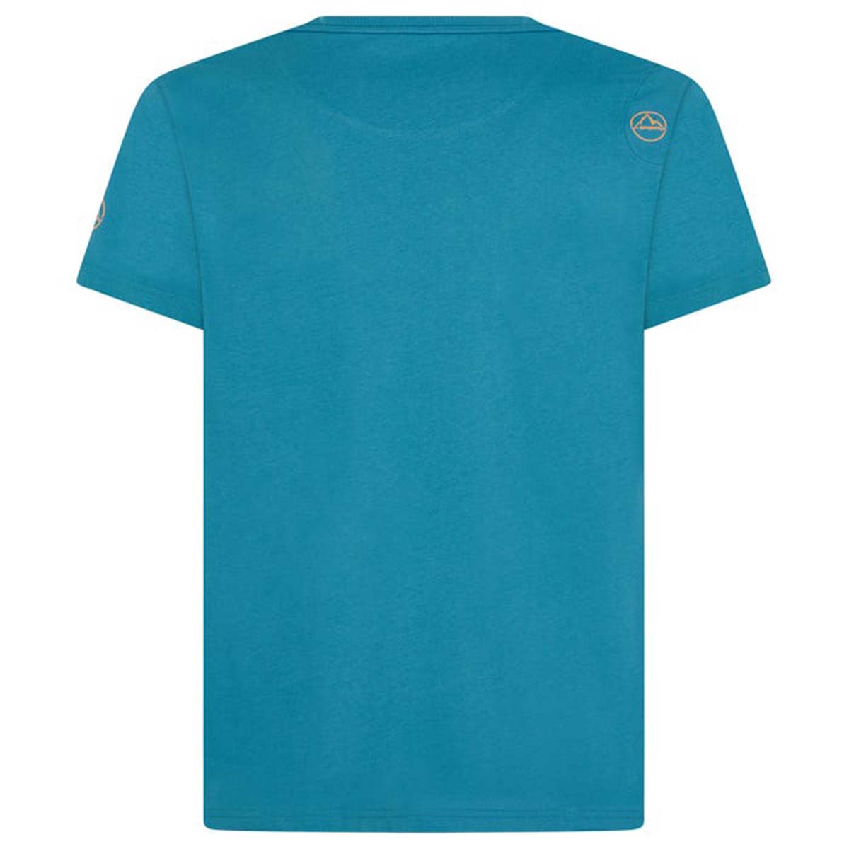 Cinquecento Mens Climbing T-Shirt Blue