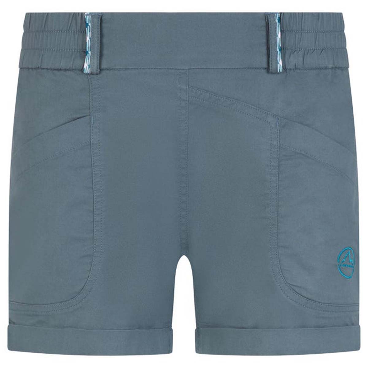 Escape Womens Climbing Shorts Grey