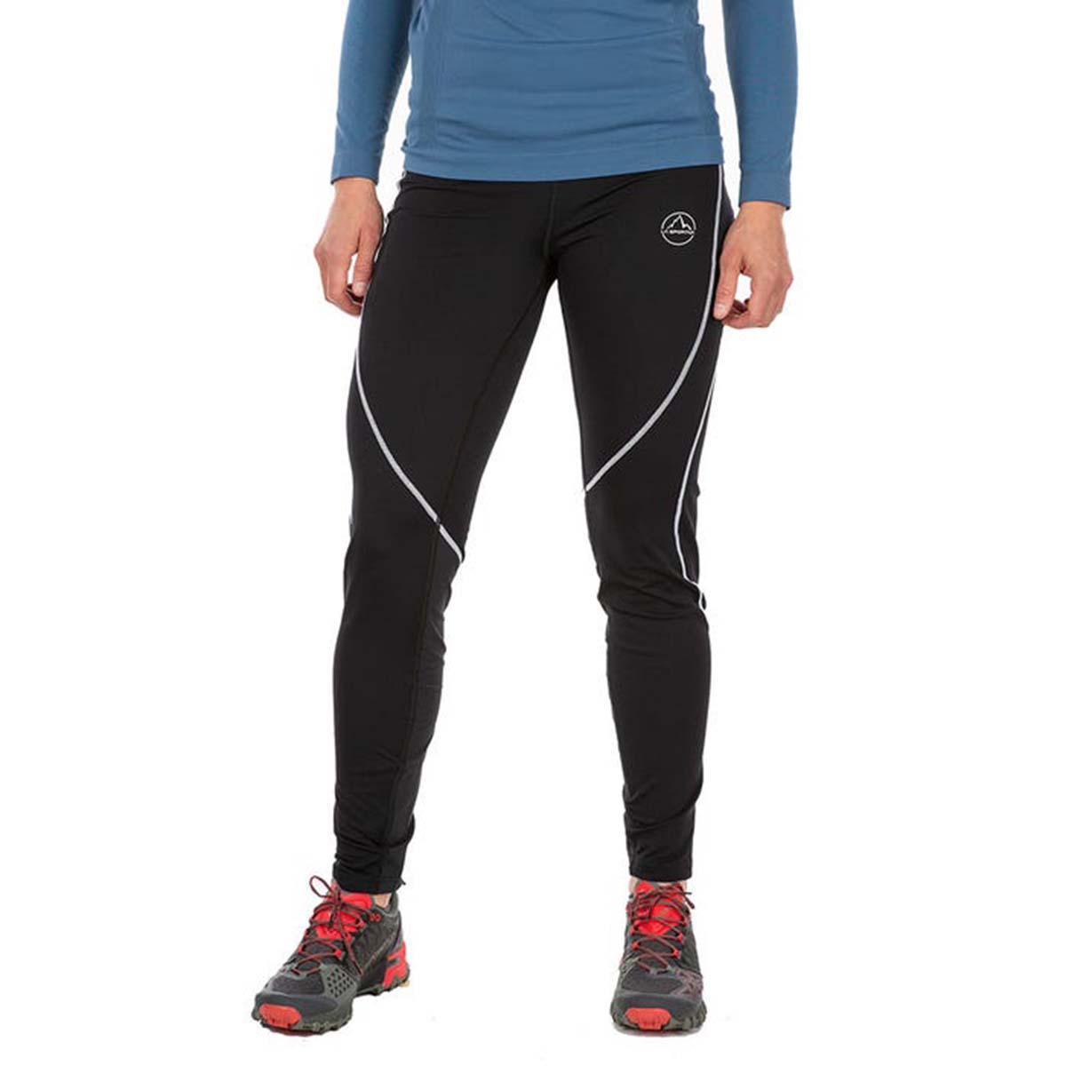 Instant Womens Running Pant Black