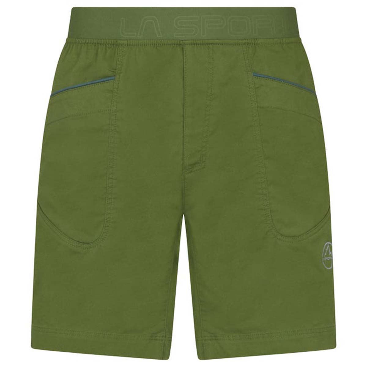 Esquirol Mens Climbing Shorts Green