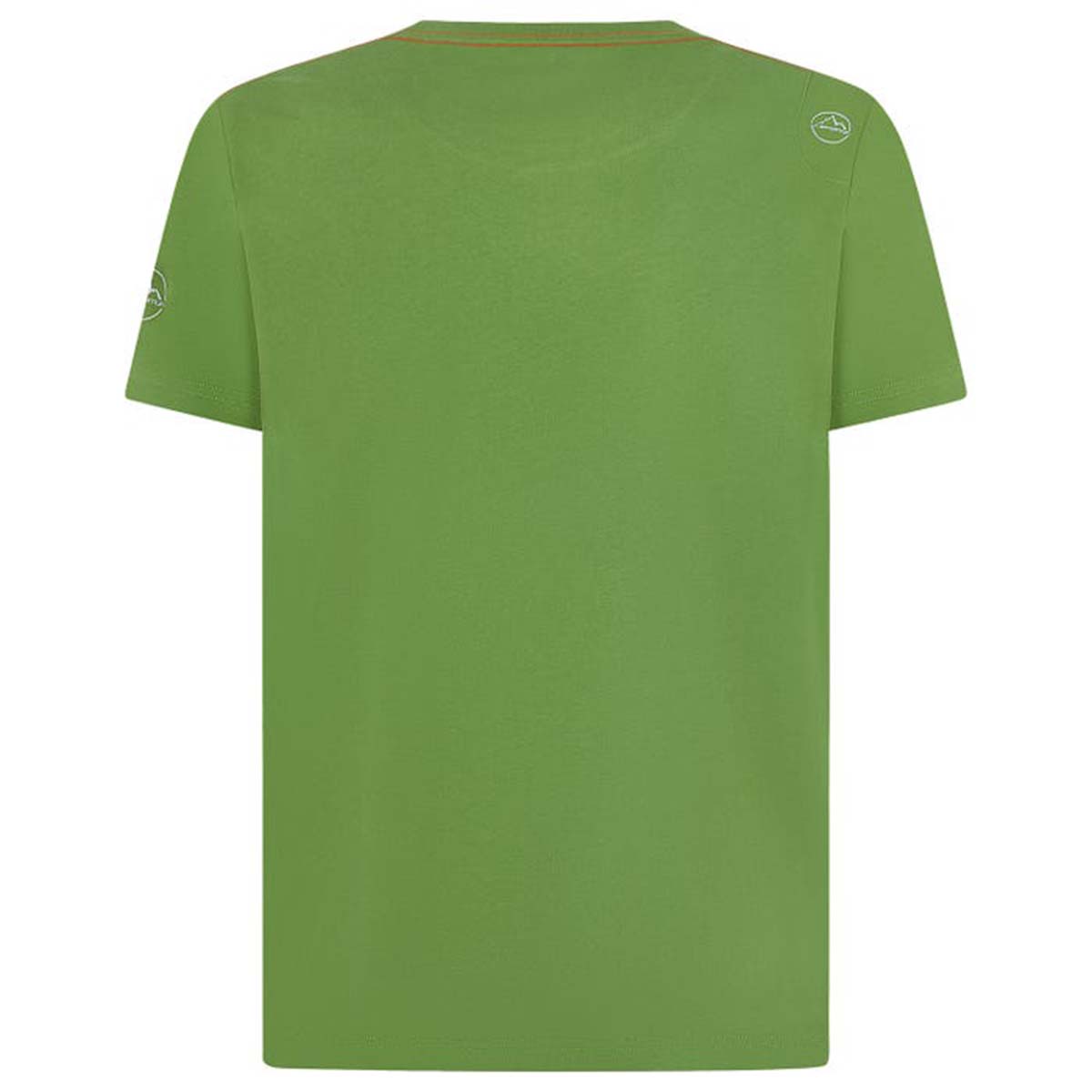 Breakfast Mens Climbing T-Shirt Green