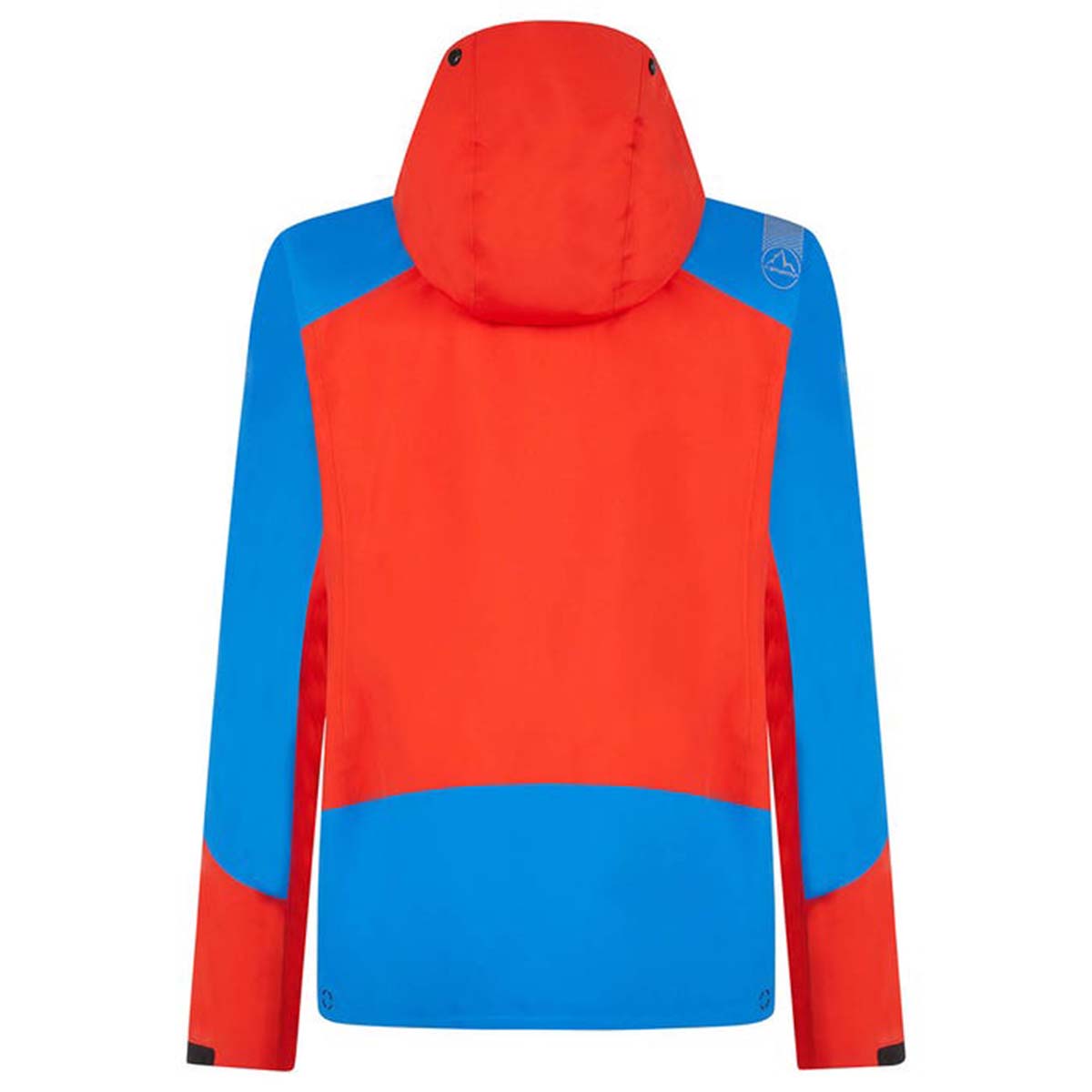 Alpine Guide GTX Mens Mountaineering Jacket Red