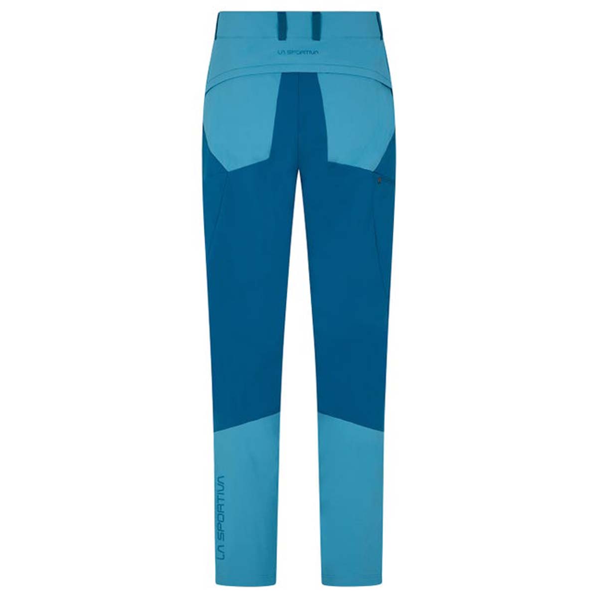 Monument Mens Hiking Pant Blue