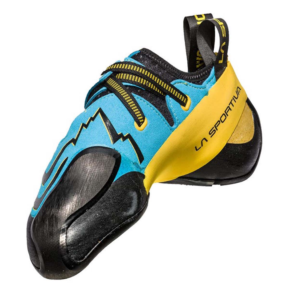 Futura Mens Climbing Shoes Blue