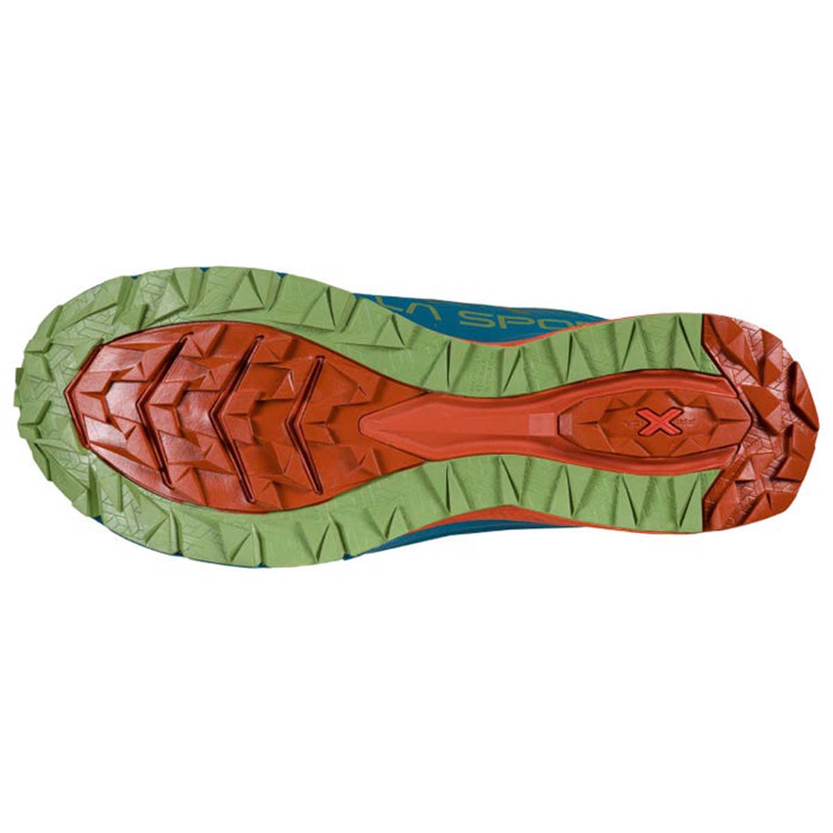 Jackal Mens Trail Running Shoes Blue