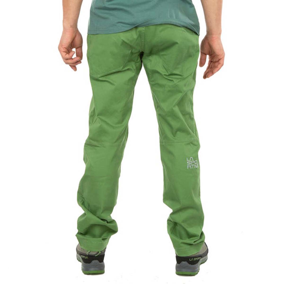 Pueblo Mens Climbing Pant Green