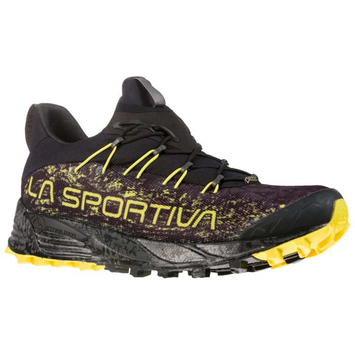 Tempesta GTX Mens Trail Running Shoes Black