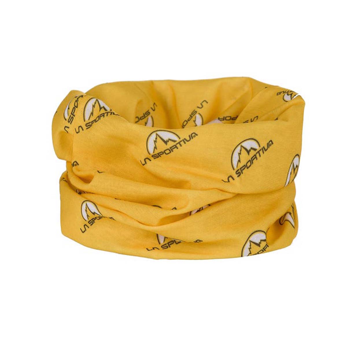Promo Womens Ski Bandana Yellow