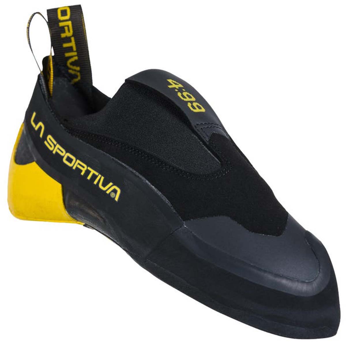 Cobra 4.99 Womens Climbing Shoes Black
