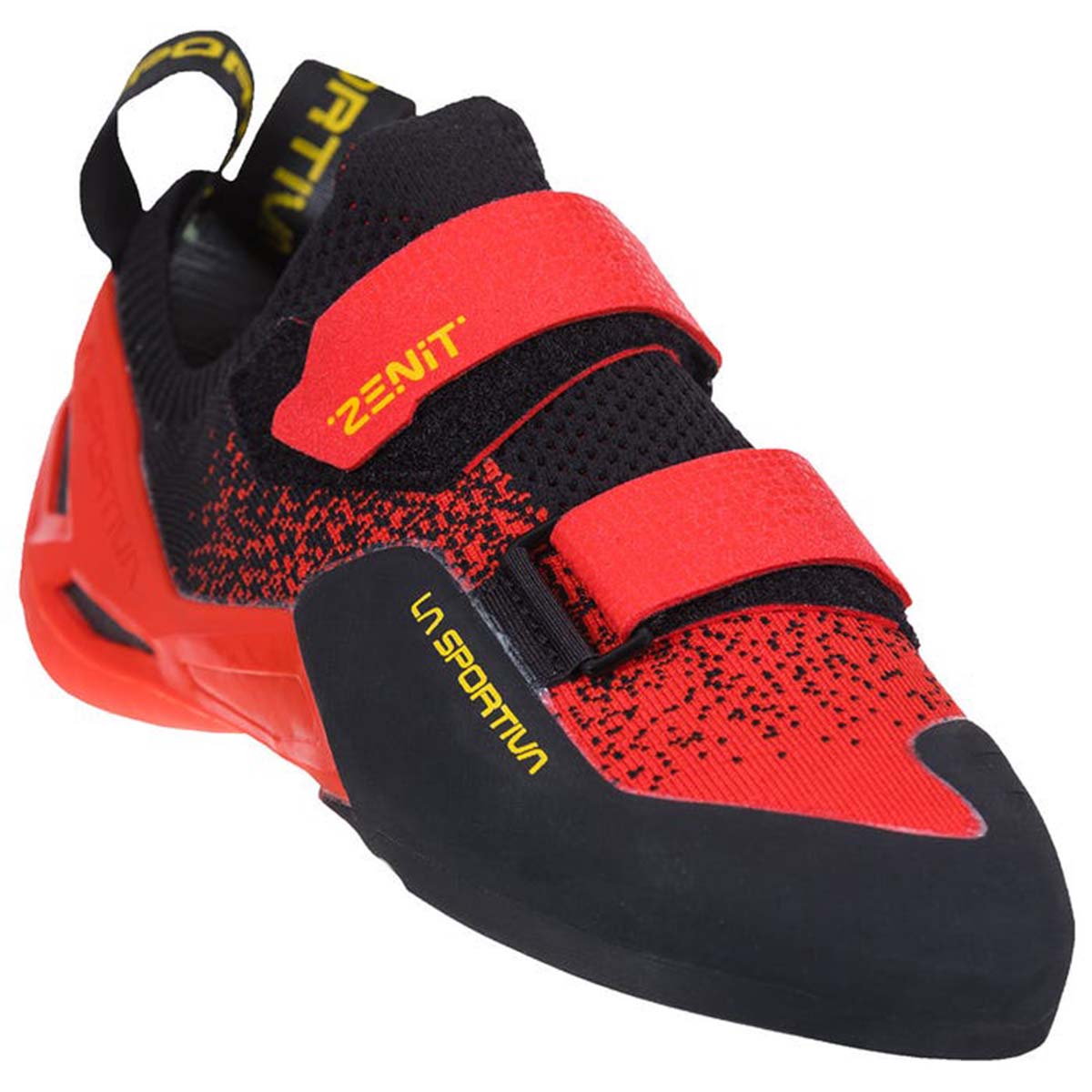 Zenit Mens Climbing Shoes Red