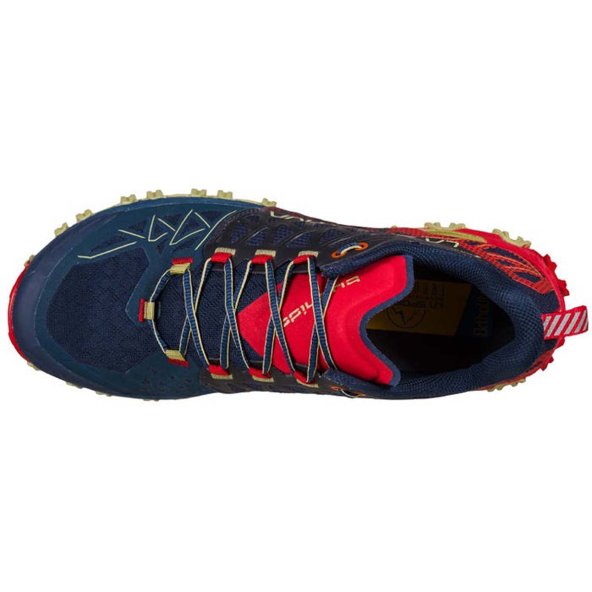 Bushido II GTX Mens Trail Running Shoes Blue