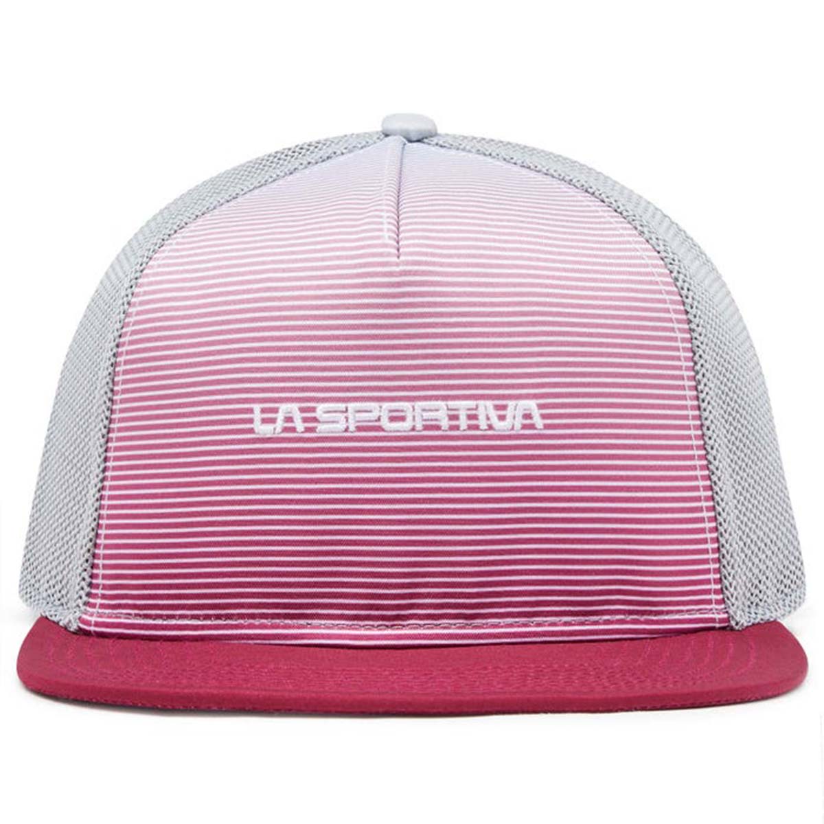 Fade Trucker Womens Climbing Hat Purple